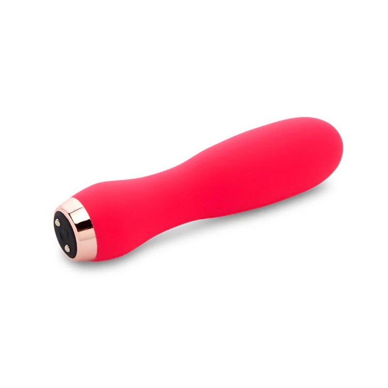 Nu Sensuelle Nubii Raine Tapping G-spot Vibrator with Warming & Turbo Boost Tech1