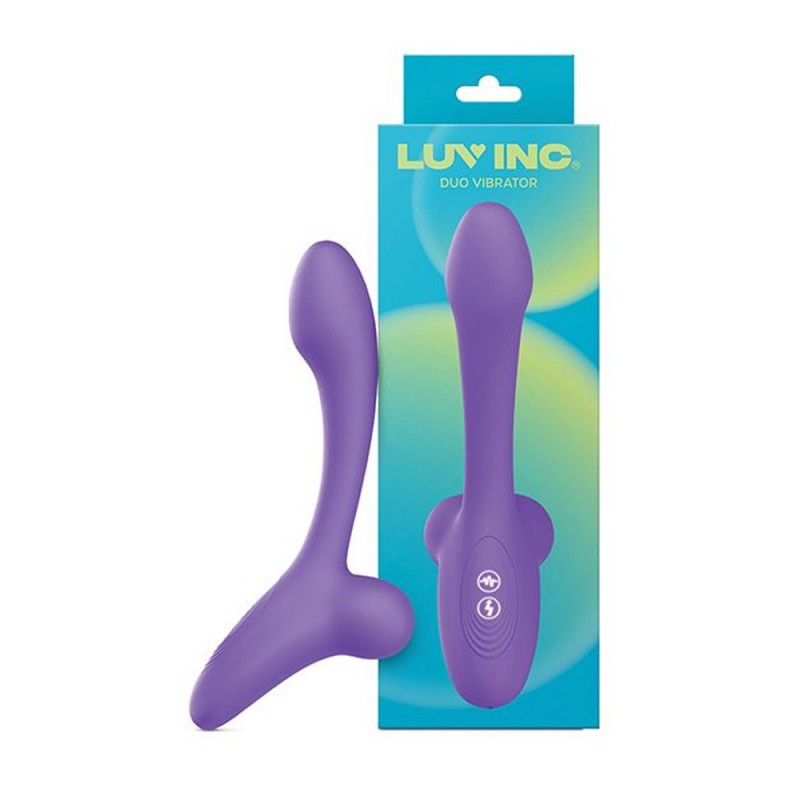 Femme Funn Luv Inc. Poseable Duo G Spot Vibrator