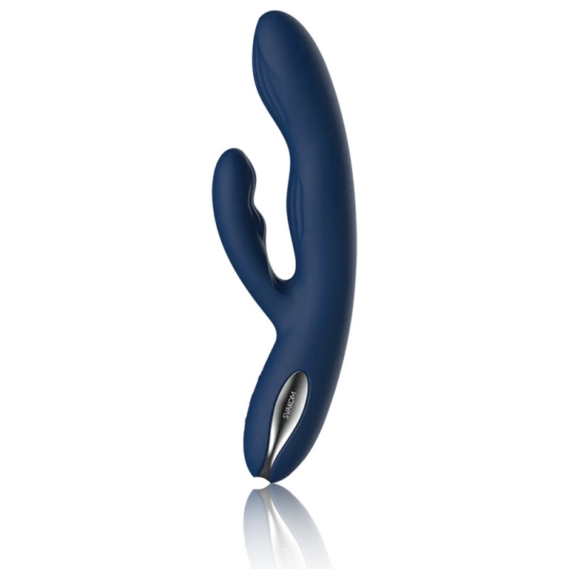 Svakom AYLIN Powerful Pulsating Dual-Headed Vibrator