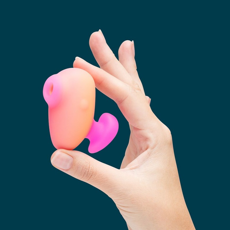 ROMP Kiss Air Pulse MIni Sex Toy For Woman