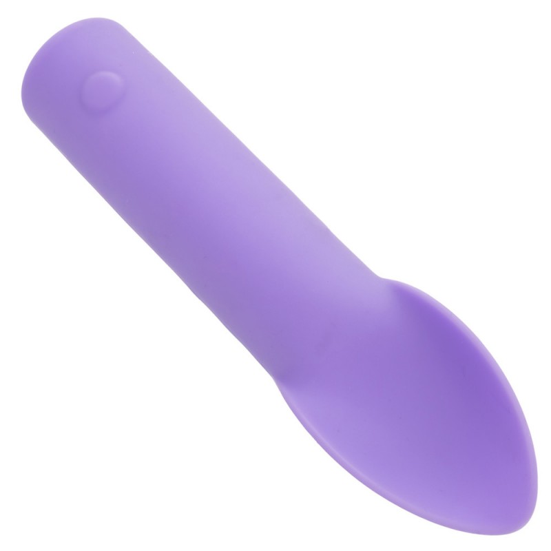Dr. Laura Berman Rechargeable Flutter Clitoral Vibrator