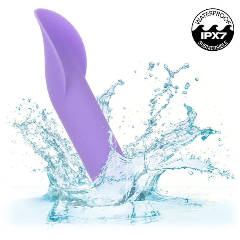 Dr. Laura Berman Rechargeable Flutter Clitoral Vibrator