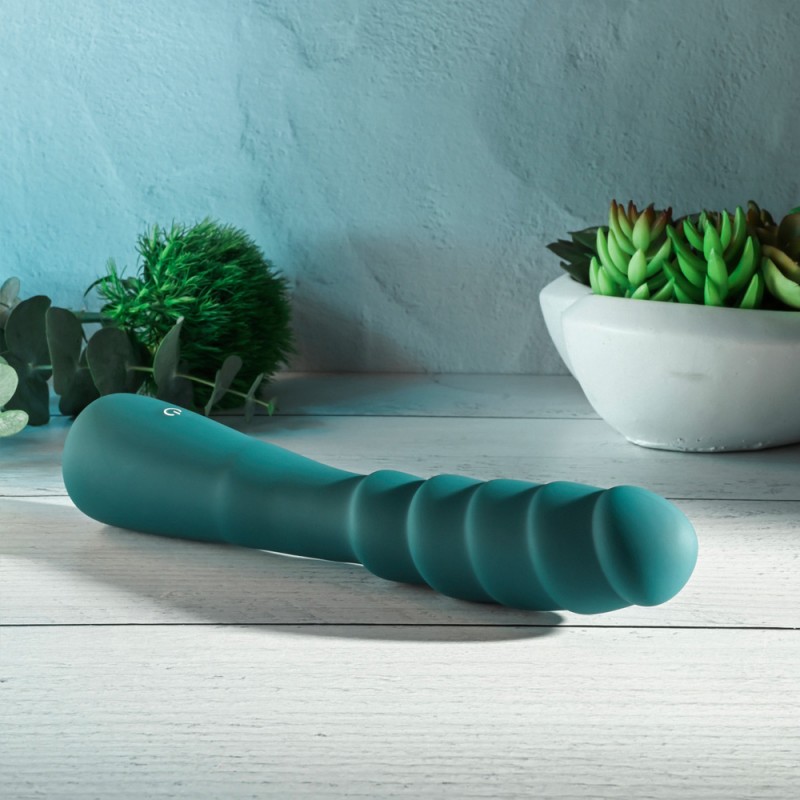 Gender X Scorpion Rechargeable Silicone Vibrator