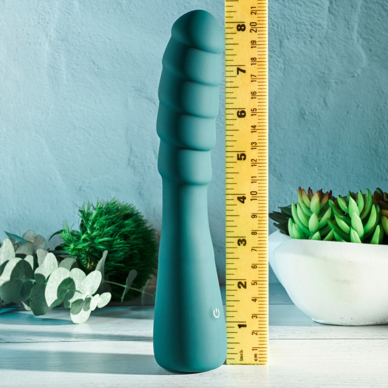 Gender X Scorpion Rechargeable Silicone Vibrator