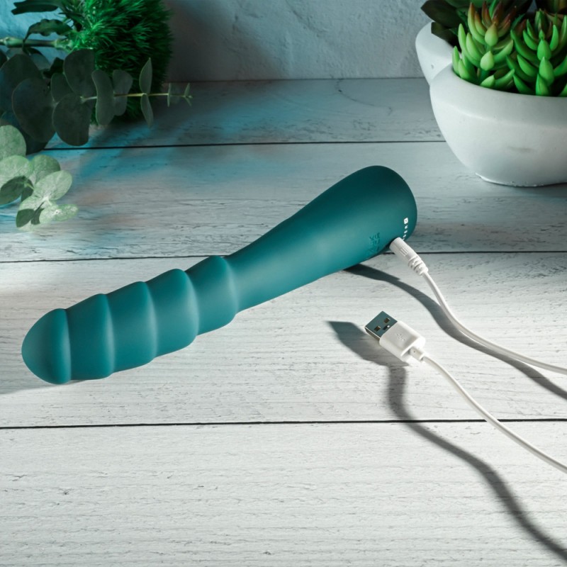 Gender X Scorpion Rechargeable Silicone Vibrator