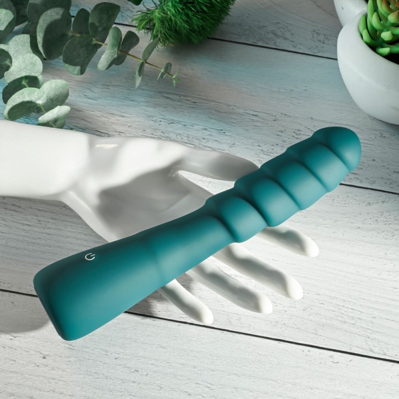 Gender X Scorpion Rechargeable Silicone VibratorGender X Scorpion Rechargeable Silicone Vibrator