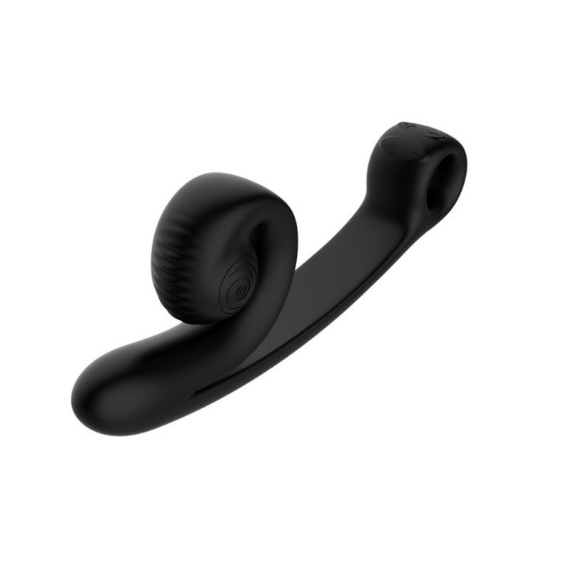 Snail Vibe Curve G Spot Vibrator Dual Stimulation