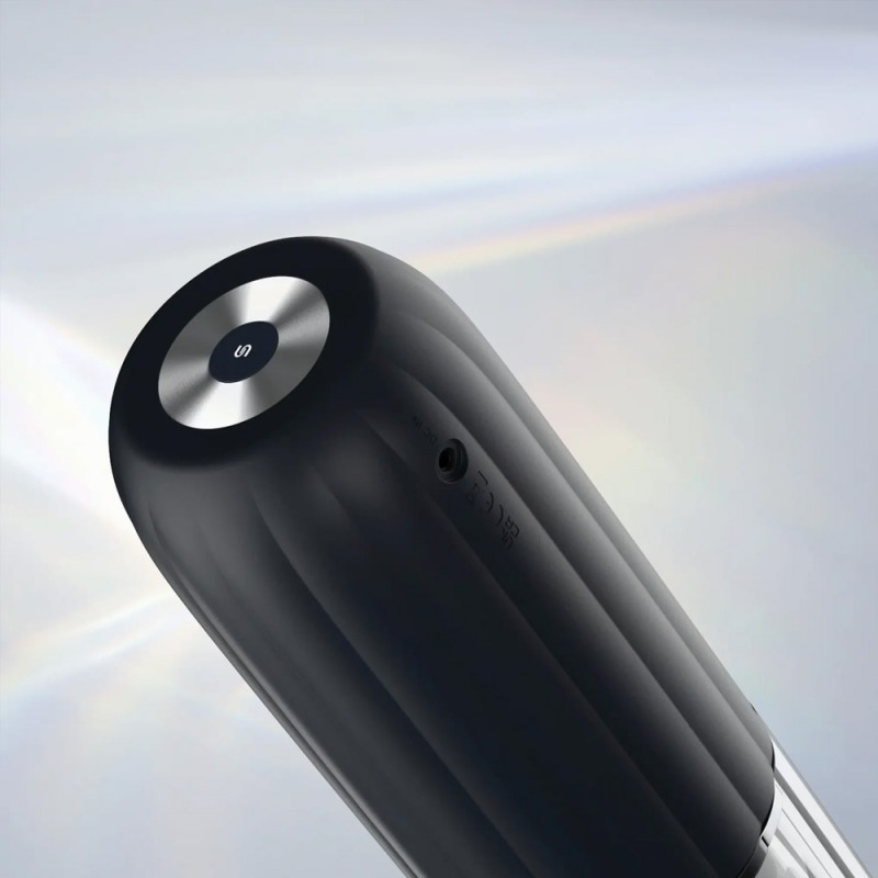 Svakom Alex Neo 2 Interactive Thrusting Male Masturbator with App Control3
