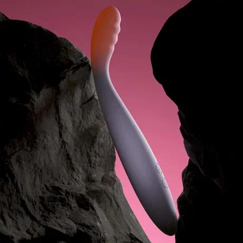 Svakom CICI 2 Slim G-Spot Vibrator with App Control5