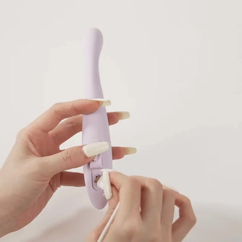 Svakom CICI 2 Slim G-Spot Vibrator with App Control4