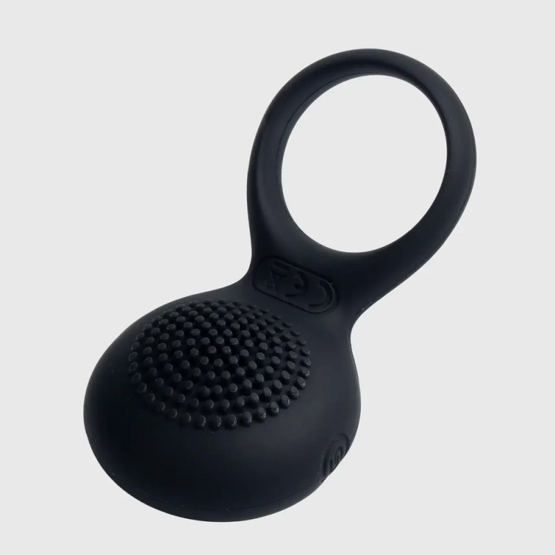 Svakom Tyler Vibrating Cock Ring with Textured Head5