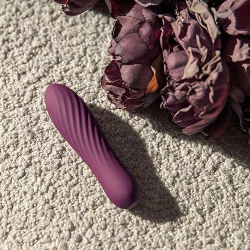 Svakom Tulip Strong Firm Bullet VibratorSvakom Tulip Strong Firm Bullet Vibrator