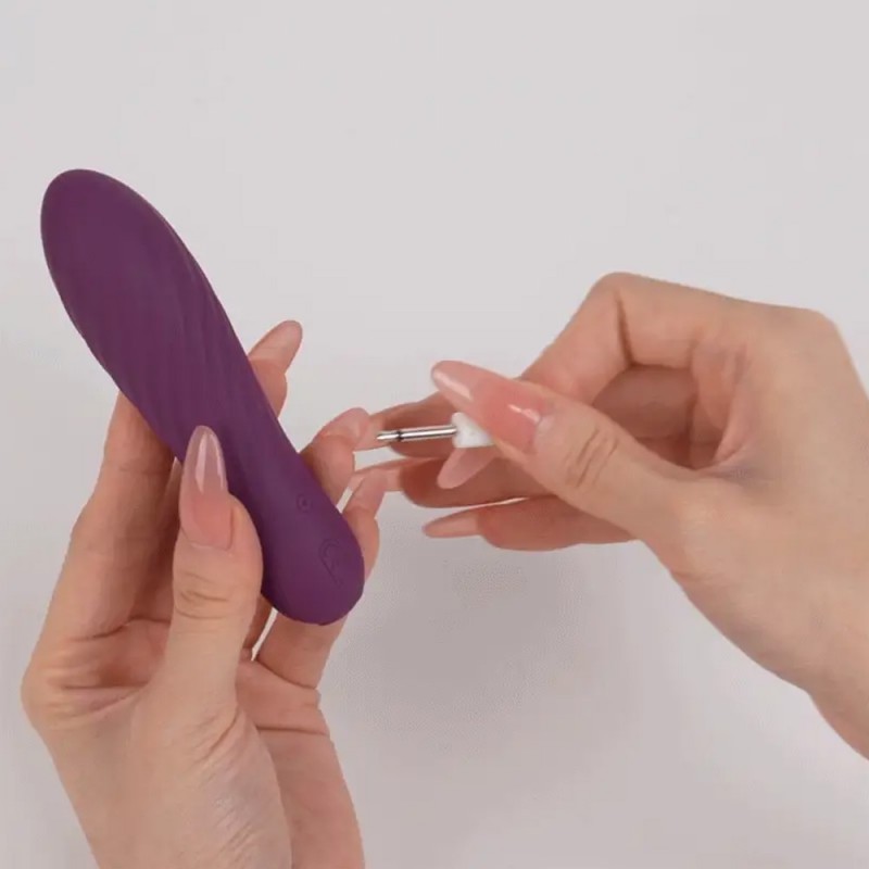 Svakom Tulip Strong Firm Bullet Vibrator