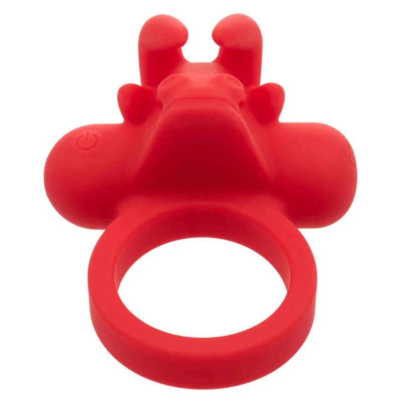 CalExotics Couple's Enhancer The Matador w/Triple Stimulation