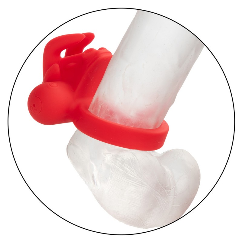 CalExotics Couple's Enhancer The Matador w/Triple Stimulation