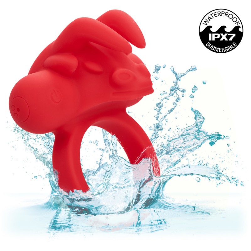 CalExotics Couple's Enhancer The Matador w/Triple Stimulation