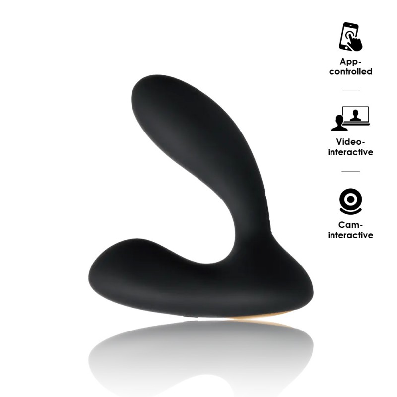 Svakom VICK NEO Interactive App-controlled Prostate Vibrator