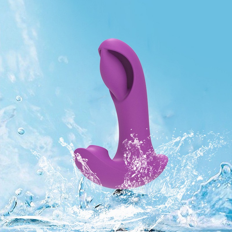 Wearable G-spot & Sucking Vibrator with Remote Control4