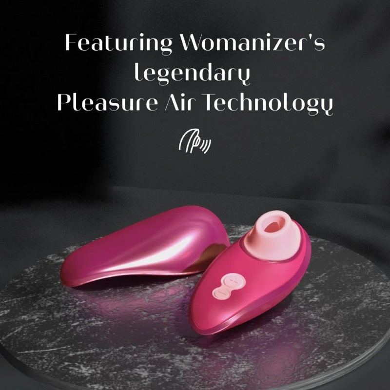 Womanizer Liberty 2 Iggy Azalea Pleasure Air Suction Vibrator Special Edition1