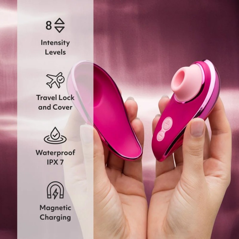 Womanizer Liberty 2 Iggy Azalea Pleasure Air Suction Vibrator Special Edition