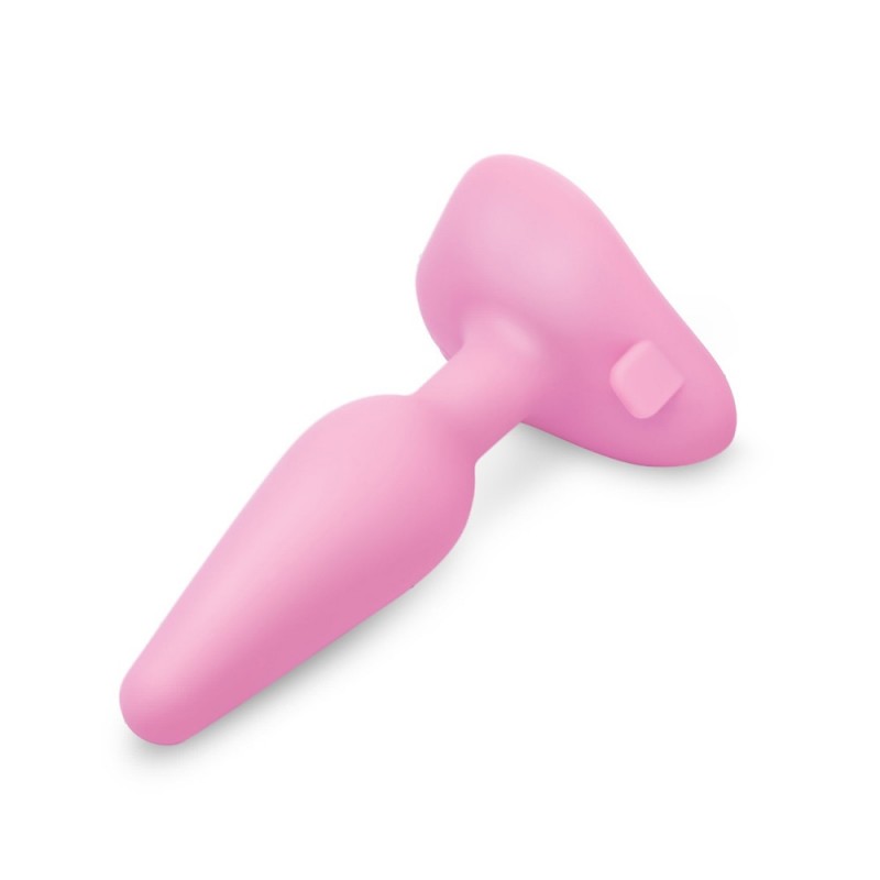 b-Vibe Vibrating Tapered Butt Plug for Beginners1