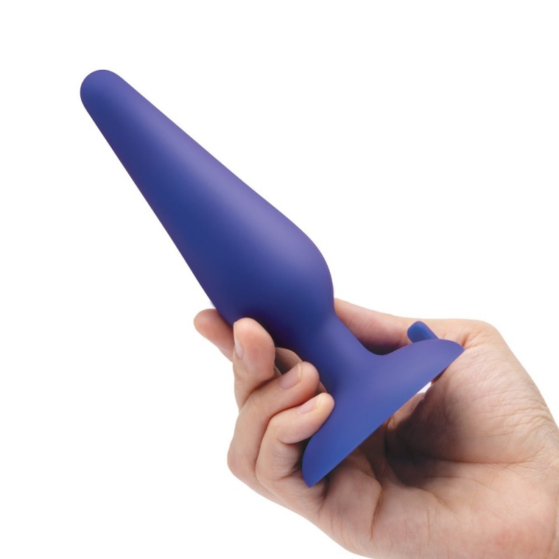 b-Vibe 3-Piece Silicone Anal Training Kit1