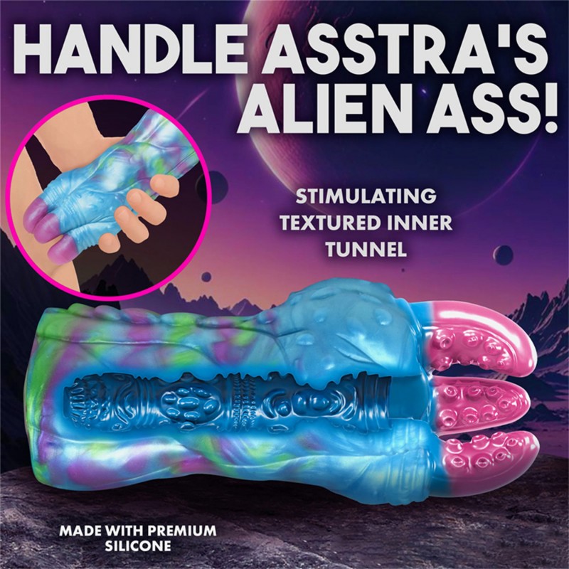 Creature Cocks Asstra Silicone Ass Stroker