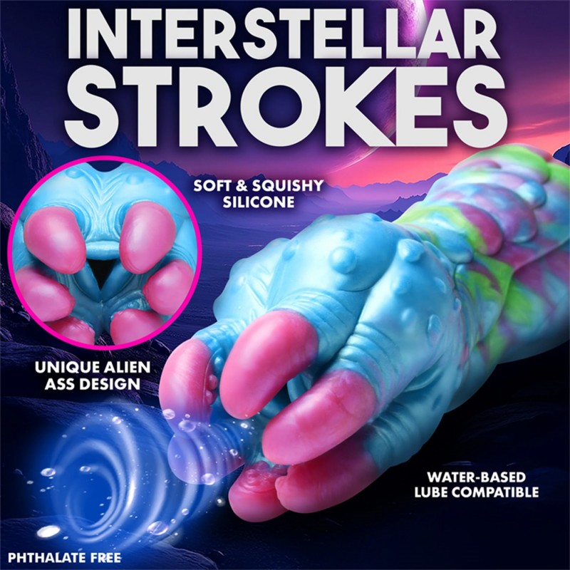 Creature Cocks Asstra Silicone Ass Stroker