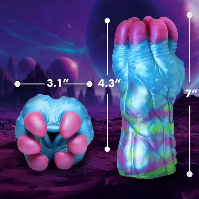 Creature Cocks Asstra Silicone Ass Stroker