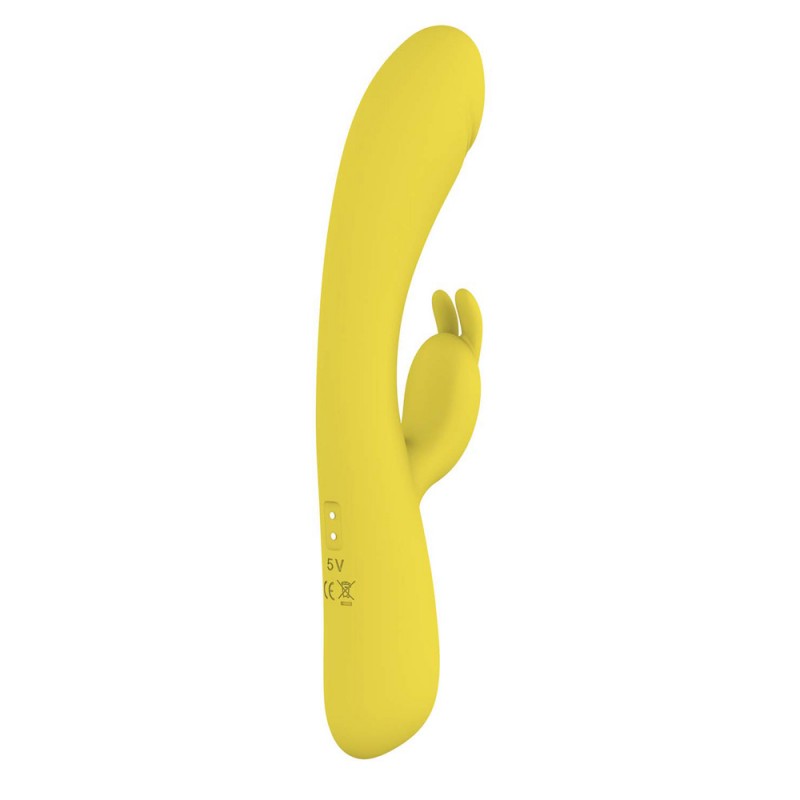 Nasstoys Blaze Heat Up Bunny Rabbit Vibrator