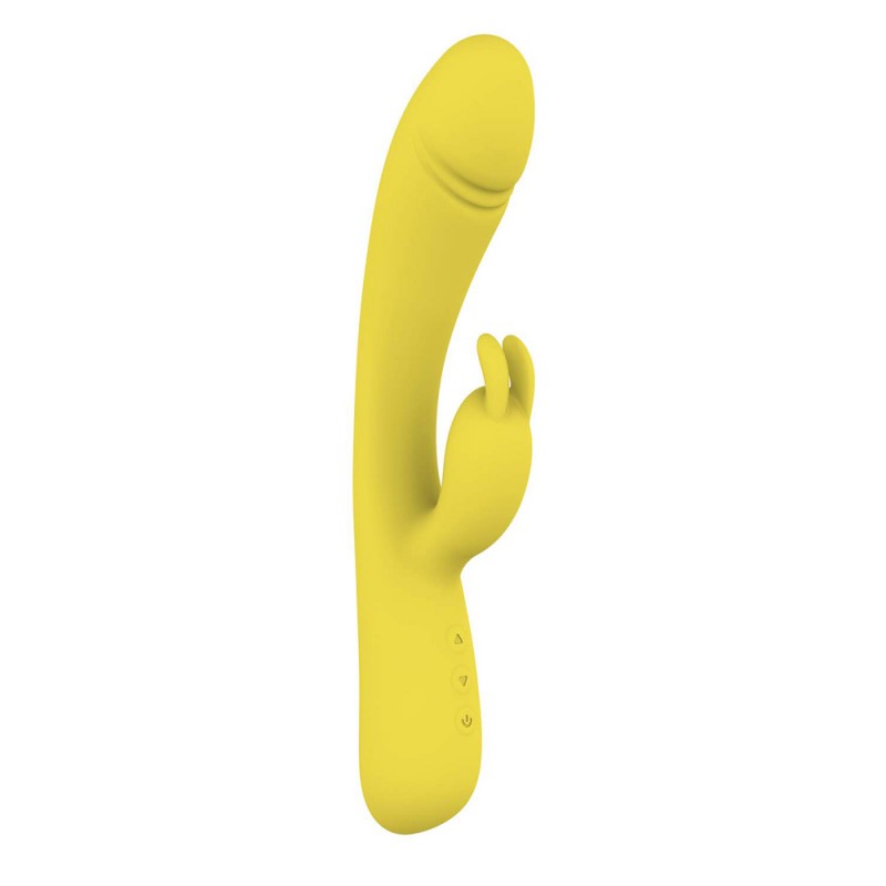 Nasstoys Blaze Heat Up Bunny Rabbit Vibrator