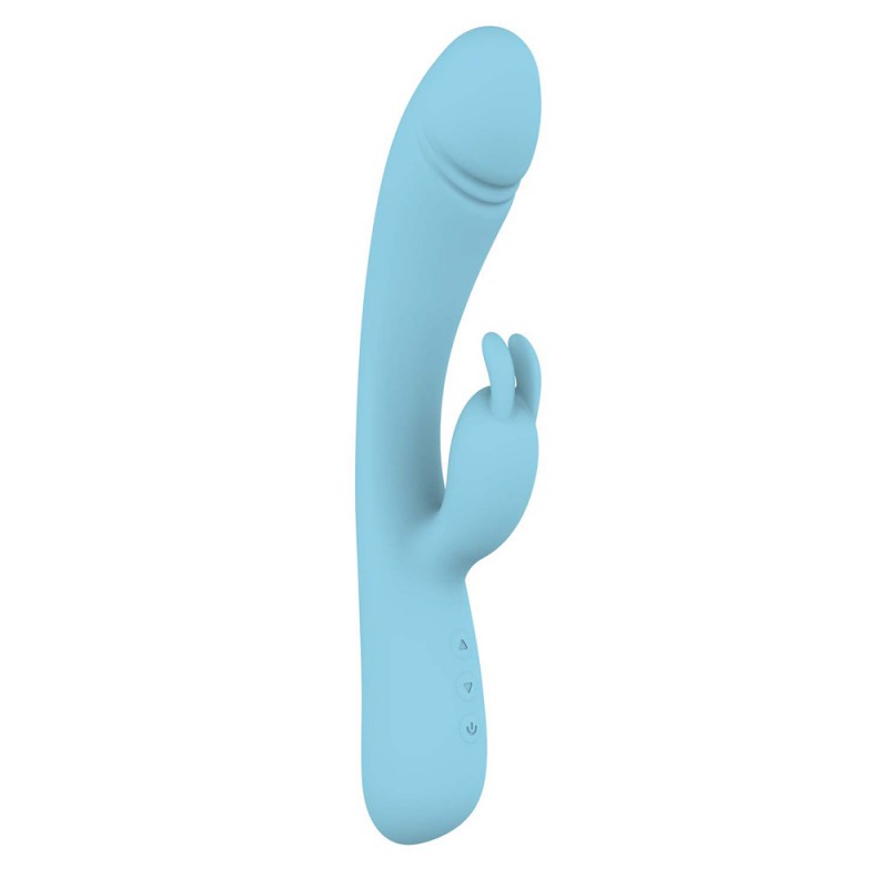 Nasstoys Blaze Heat Up Bunny Rabbit Vibrator