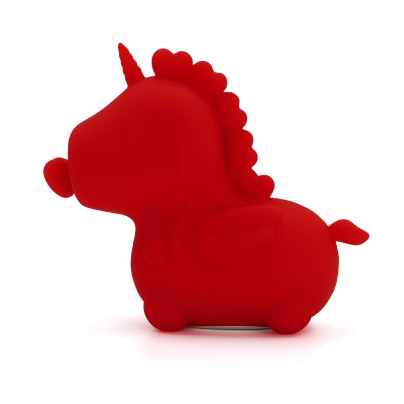 Unihorn Cupid's Beau Unicorn Heart-Tongued Vibrator