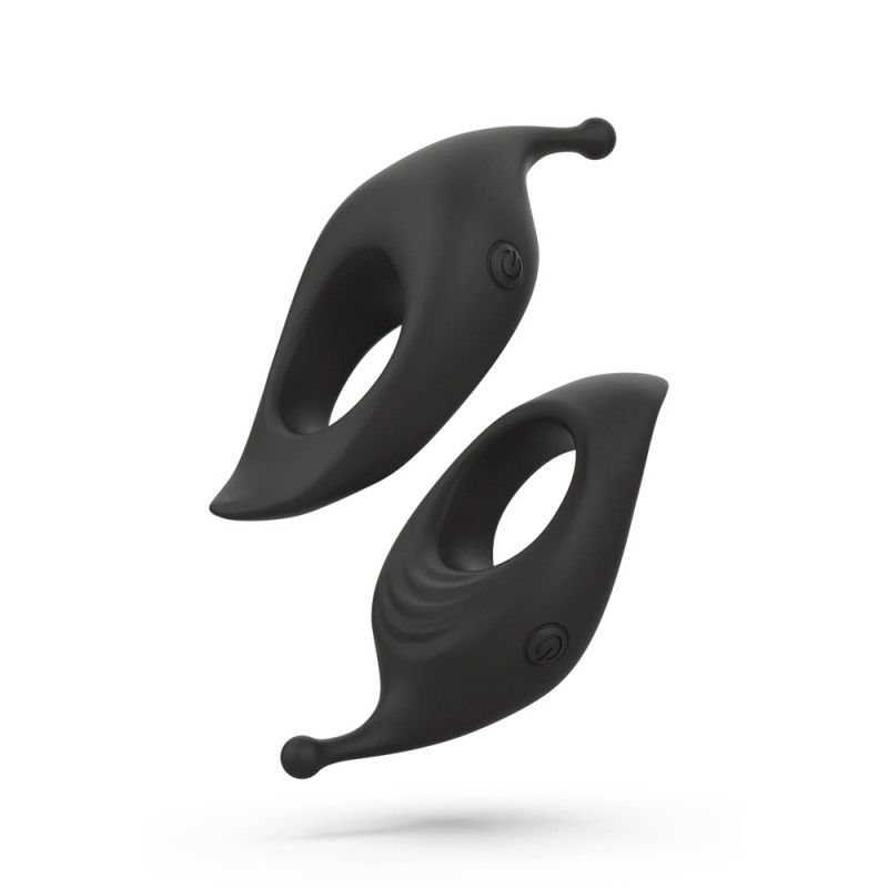 Bswish Bcharmed Rhythm Vibrating Cock Ring & Clitoral Stimulator3