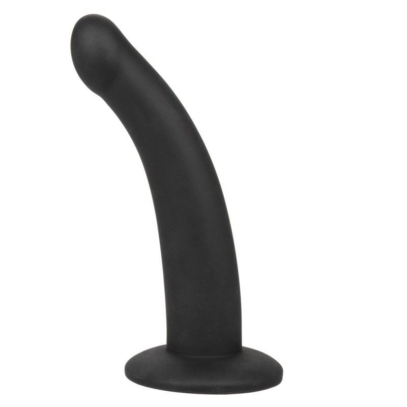 CalExotics Onyxxx Jock Strap On Didlo Silicone Probe with 2 Metal Rings3