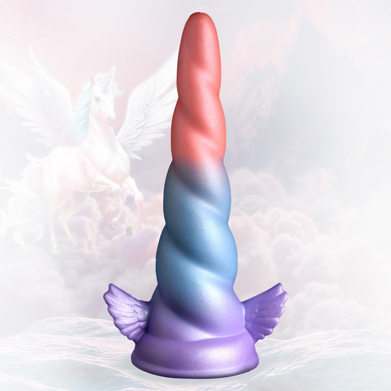 Creature Cocks Dream Rider Silicone Fantasy Dildo