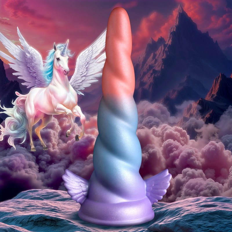 Creature Cocks Dream Rider Silicone Fantasy Dildo