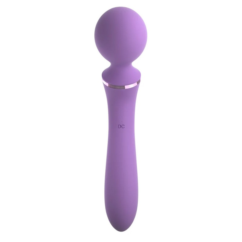 Pipedream Fantasy For Her Duo Wand Massage-Her Dual-Ended Vibrator