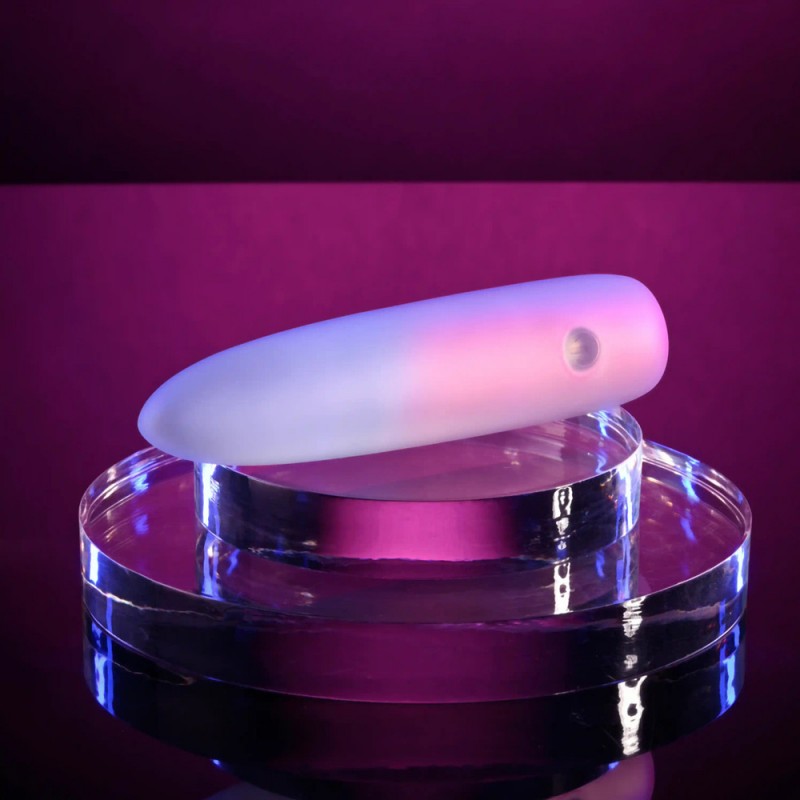 Evolved Novelties Paradise Bullet Dual Layers Silicone Vibrator2