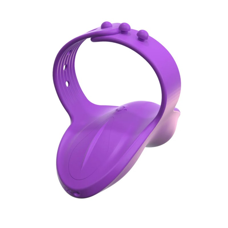Pipedream Fantasy For Her Finger Vibe compact external vibrator