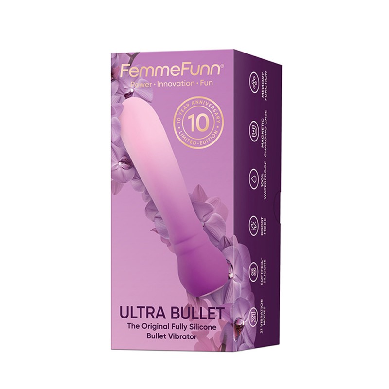 FemmeFunn Anniversary Ultra Bullet Vibrator3