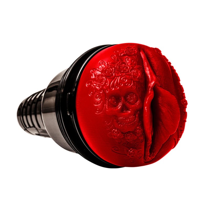 Fleshlight Vicki Chase Skull Pocket Pussy