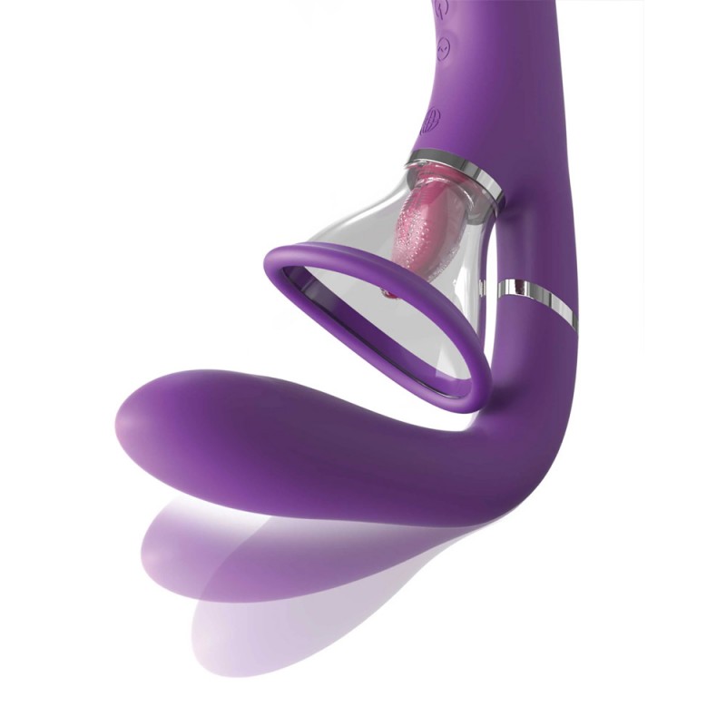 Pipedream Fantasy For Her - Her Ultimate Pleasure Pro