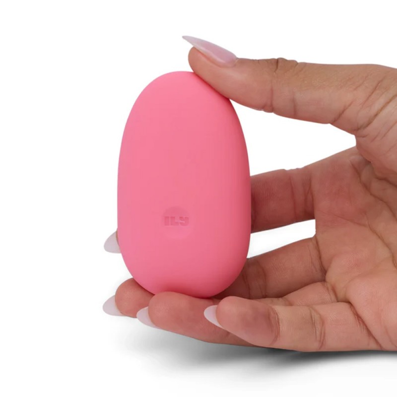 ILY Pebble Egg Vibrator Clitoral Stimulator