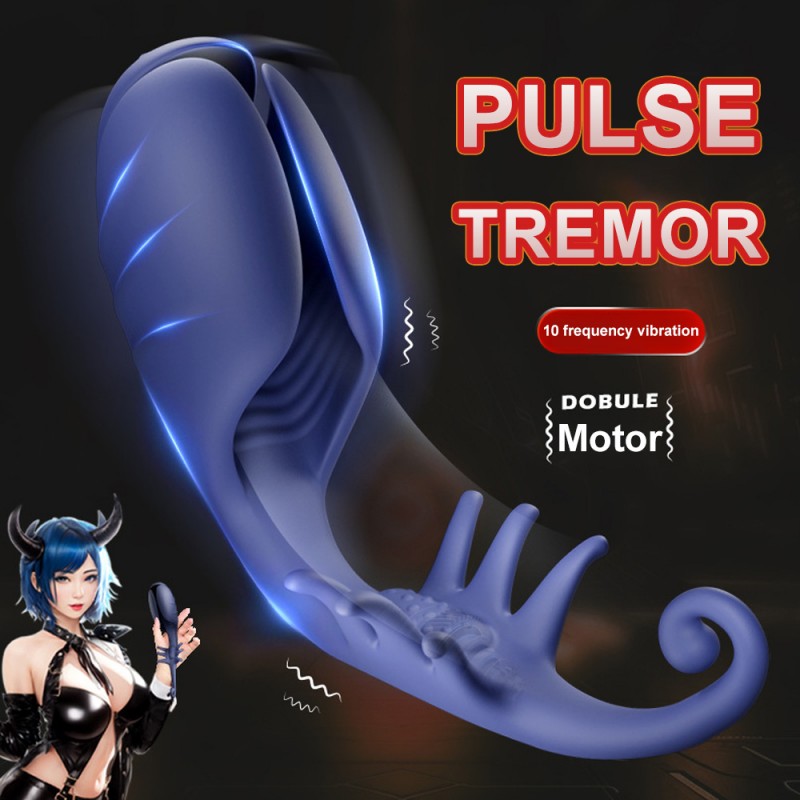 Imp Glans Penis Exerciser Male Dual Shock Automatic MasturbatorImp Glans Penis Exerciser Male Dual Shock Automatic MasturbatorIm