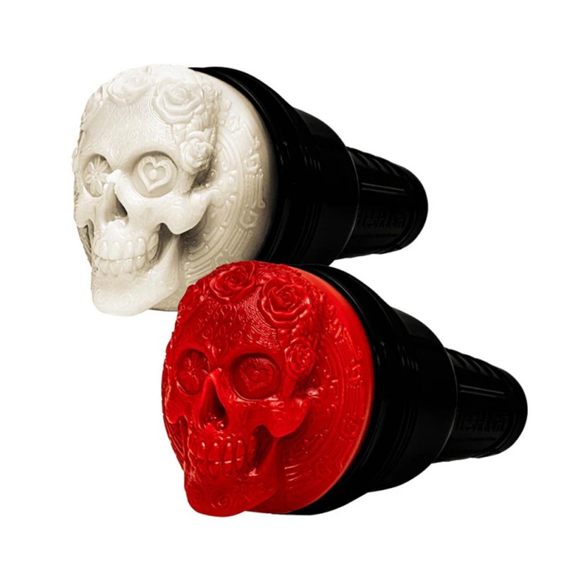 Fleshlight La Calavera Skull Pocket Pussy