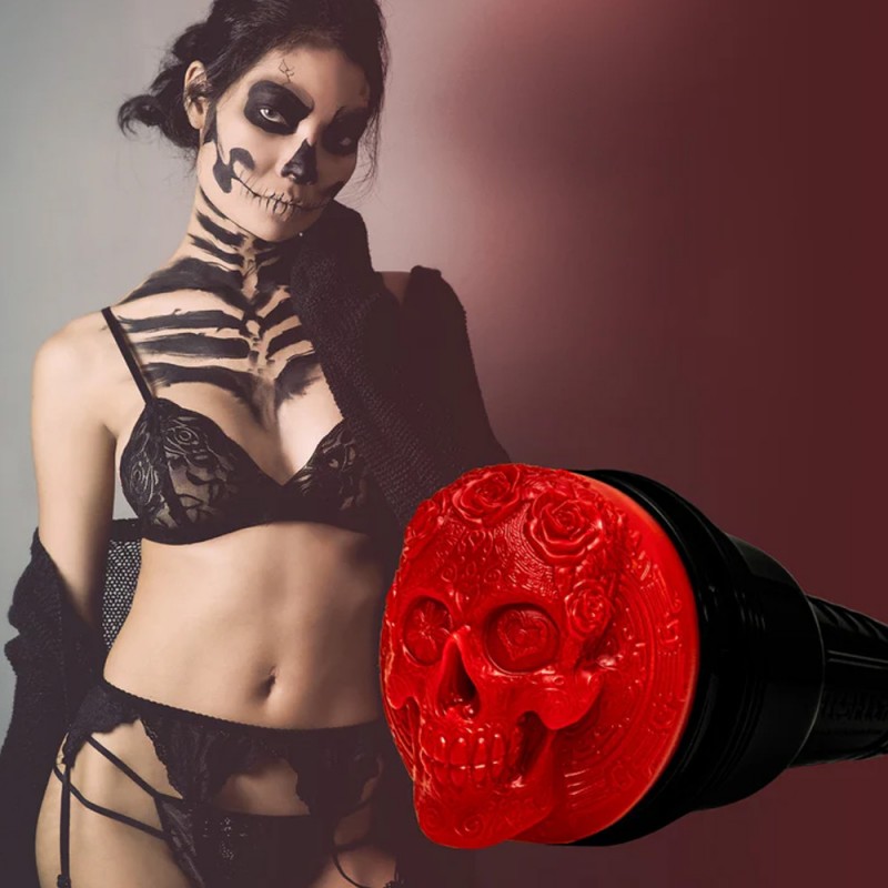 Fleshlight La Calavera Skull Pocket Pussy