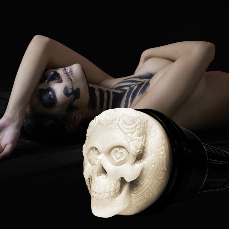 Fleshlight La Calavera Skull Pocket Pussy