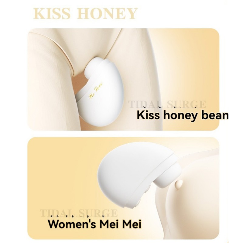 MIni Sucking Clit Vibrator Nipples Stimulator with Cover