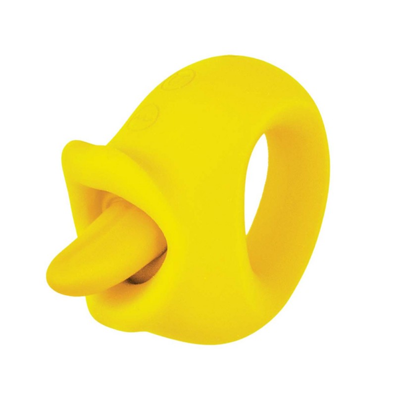 Nasstoys My Secret Vibrating Tongue Clitoral Vibrator